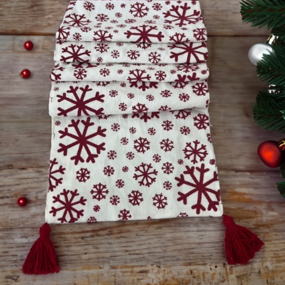 RLCT1237 Christmas Table Runner